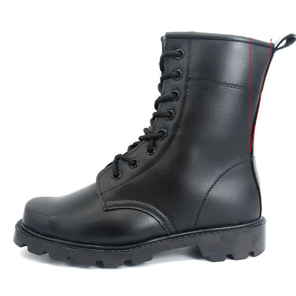 Men's Safety Shoes Work Boots Work With Steel Toe Working Sneakers Military MartLion Black 39 