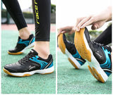 Men's and women's summer badminton shoes tennis table tennis shoes training sneakers MartLion   