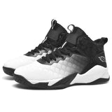 Basketball Shoes Men's Breathable Wearable Curry  Sports Gym Training Athletic Sneakers Mart Lion 6958white black 6.5 