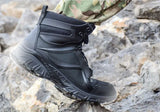 Outdoor Tactical Combat Boots Army Fan Training Military Spring Summer Ultralight Breathable Men's Hiking Sport Shoes MartLion   