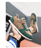 Men's Women's Casual Shoes Outdoor Sports Shoes Leather Tenis Luxury Shoes Comfortable Tennis MartLion   