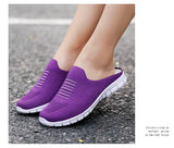 Women Vulcanized Shoes shoes women slippers Walking Flat MartLion   