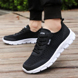 Running Shoes for Men Sports Shoes Lightweight Summer Breathable Sneakers for Men MartLion