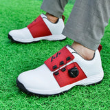 Training Golf Shoes Men's Waterproof Golf Sneakers Luxury Walking Comfortable Athletic MartLion   