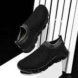 Damyuan Casual Breathable All Season Mesh Shoes Outdoor Running Shoes Men's Trendy Sneakers MartLion   