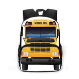 13 Inch Cute Cartoon School Print Backpack Boy Girls Preschool School Bags Baby Toddler Backpack Kids Kindergarten Gift MartLion   