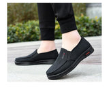 Four Seasons Lightweight, Durable, Anti slip, Soft Sole, Ultra Light Men's Casual Shoes casual tenis homem Mart Lion   