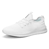 Damyuan Light Man's Running Shoes Breathable Sneakers Casual Antiskid Wear-resistant Jogging Sport
