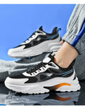 Mesh Breathable Athletic Casual Shoes Non-slip Lightweight Men's Outdoor Classic Running Sneakers MartLion   
