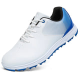 Waterproof Golf Shoes Men's Golf Wears Golfers Sneakers Outdoor Comfortable Luxury Athletic Footwears MartLion   
