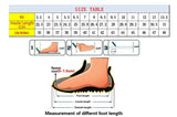 Breathable Running Shoes Men's Trendy Sneakers Light Vulcanized Non-slip Footwear MartLion   