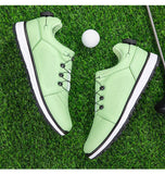 Women Golf Shoes Golf Wears Men's Walking Anti Slip Athletic Sneakers MartLion   