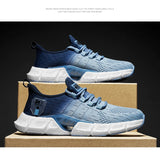 Causal Shoes Men's Lightweight Non-slip Men's Luxury Brand Women Running Sneakers Outdoor Jogging Sports Breathable Athletic MartLion   