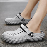 Summer Shoes Non-slip Garden Men's Women Beach Classic Nursing Clogs Hospital Work Medical Sandals MartLion   