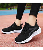 Running Shoes Spring and Autumn Season Women's Soft Sole Casual Sports MartLion   