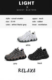Vulcanized Sneaker Men's Casual Shoes Lightweight Walking Elastic Chunky Sneaker Outdoor Luxury Tenis MartLion   