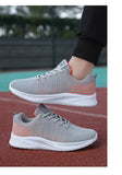 Men's Outdoor Sports Shoes Spring and Autumn Round Head Black Wear-resistant Jogging Fitness Trainer Light Casual MartLion   