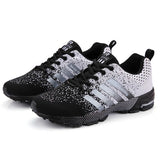 Women's Lightweight Sneakers Men's Running Shoes Breathable Outdoor Sneakers Athletic Training MartLion   