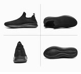 Lightweight Running Shoes Man's Jogging Breathable Sneakers Slip on Loafer Casual Sports Trainers Mart Lion   
