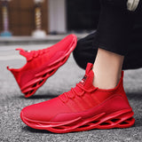 Men's Sports Shoes Youth Running Canvas Casual Walking Trend Summer Basketball Mart Lion   