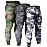 Men's Compression Leggings Sport Training Leggings Sportswear Tights Quick Dry Trousers Gym Pants Running Jogging Leggings MartLion   