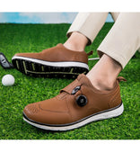 Golf Shoes Men's Women Luxury Golfers Comfortable Walking Anti Slip Gym Sneakers MartLion   