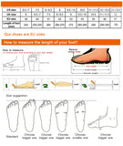 Summer genuine leather Loafers casual slippers men shoes stylish men's Tourist beach Handmade zapatos hombre MartLion   