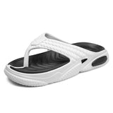  Men's Slippers Summer EVA Soft-soled Platform Slides Sandals Indoor Outdoor Shoes Walking Beach Flip Flops MartLion - Mart Lion