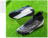  Football Boots Kids Grass Training Soccer Shoes Anti-Slip FG/TF Zapatos De Futbol Sneakers MartLion - Mart Lion