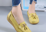 Summer Spring Slip On Flats Shoes Women Flat Casual Ladies Mocassin Femme Moccasins Breathable Zapatos Planos Mart Lion   