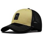 Men Trucker Cap Mesh Baseball Cap Big Head Golf Cap Summer MartLion