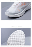 Women Sneakers Mesh Breathable Running Shoes Female Casual Flats Outdoor Sports Tennis Walking Mart Lion   