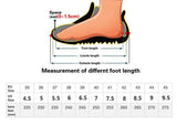 Winter Street Style Men's Boots Height Increasing Light Adult Women's Sports Casual Shoes Sneakers MartLion   