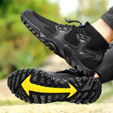Summer Men's Sports Shoes Breathable Outdoor Travel Luxury Casual Sneakers Mesh Walking Zapatos Mujer MartLion   