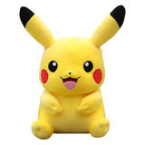 Pokémon Plush Toys Pikachu Bulbasaur Charizard Lapras Eevee Anime Figures Kawaii Cute Stuffed Plush Animal Dolls for Kids Gift MartLion   