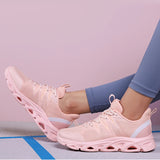 Women's Sport Running Shoes Breathable Sneakers Luxury Ladies Summer MartLion   