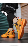 Basketball Shoes High Top Non-slip Boots Sneakers Outdoor Men's Training Sneakers MartLion   