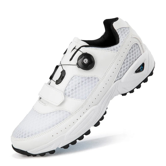 Training Golf Shoes Men's Women Luxury Golf Sneakers Outdoor Light Weight Walking Anti Slip Athletic MartLion   