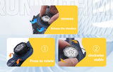 Children Sneakers Boys Shoes Buckle Strap Single Net Breathable Kids Casual Luxury Tennis Sports MartLion   