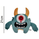 72style Garden Of Ban Plush Game Doll Green Garten Of 1 2 3 Jumbo Josh Monster Soft Stuffed Animal Gift For Kids Toys MartLion 22  