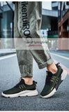 Summer Men's Running Shoes Casual Sneakers Cool Designer Tennis Sport Breathable Training Walking Jogging Mart Lion   