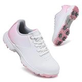 Luxury Golf Shoes Women Training Golf Sneakers for Women Light Weight Walking Anti Slip Walking MartLion BaiZi 36 