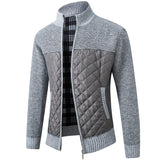 Knitted Cardigan Coat in and Winter Version of Slim Fit and Trendy Sweater MartLion   