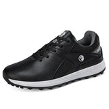 Golf Shoes Men's Luxury Golf Footwears Light Weight Golfers Sneakers Comfortable Gym MartLion Hei 39 