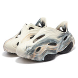 Degrees Men Hole Shoes Summer Outdoor Wear Beach Breathable Non-Slip Sandals Slippers Amphibious Male Sneaker
