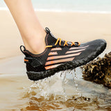 Men's Water Shoes Quick Dry Barefoot for Swim Diving Surf Aqua Sports Pool Beach Walking Yoga beach hiking Mart Lion   