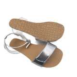 Summer Barefoot Leather Flat Sandals For Women With Soft Sole MartLion   