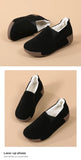 Casual Platform Women Shoes Anti-slip Vulcanized Shoes Classic Tide Lightweight Warm Cotton MartLion   