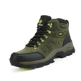 Winter Men's Women Ankle Boots Outdoor Mountaineering Tactical Shoes Anti-skid Classic Walking Hiking MartLion army green 44 1 3 