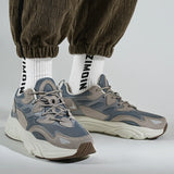 Unisex Sneakers Lightweight Casual Mesh Shoes Men's Breathable Ankle Anti-slip Footwear MartLion   